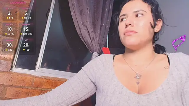 Snapshot of SophiTay chatting on November 9, 12:31 am SophiTay online show from November 9, 12:31 am