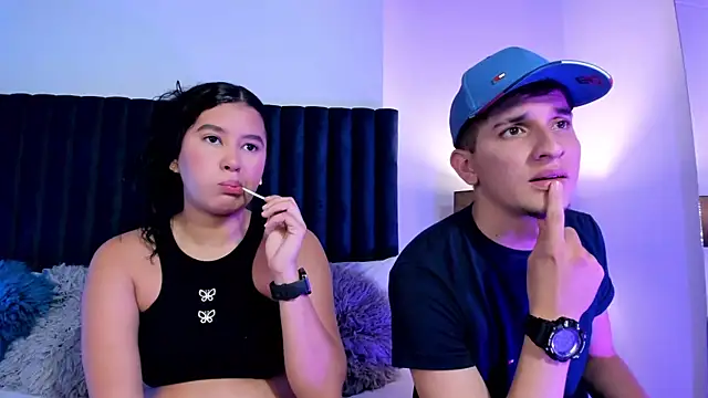 BonnieeAndClyde online show from October 16, 9:05 pm