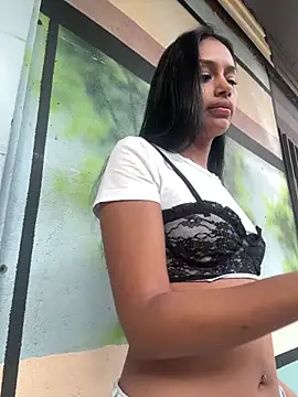 ChloeMoon9 online show from March 7, 12:35 pm