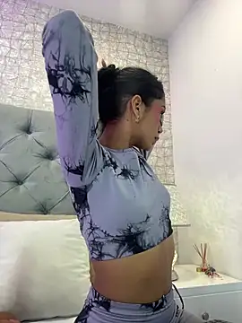 ChloeMoon9 online show from March 25, 11:38 am