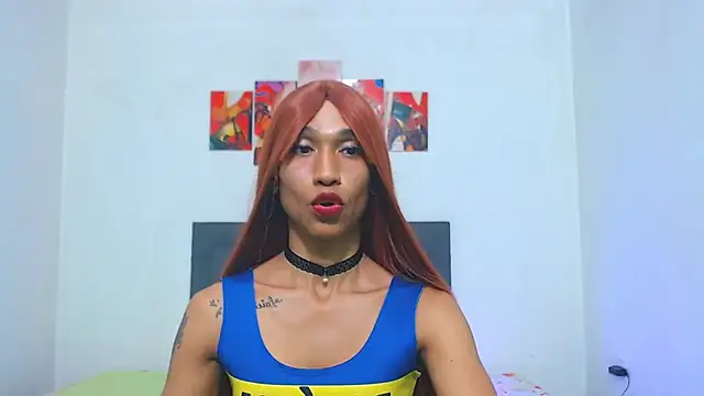 red veltet online show from July 9, 12:04 am