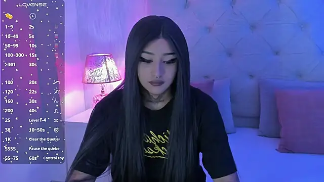 Snapshot of goth_tasha chatting on May 22, 12:33 pm goth tasha online show from May 22, 12:33 pm