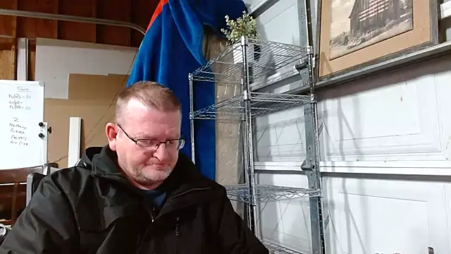 Randomoldguy615 online show from February 22, 2:50 am