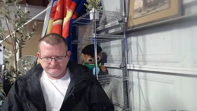 Randomoldguy615 online show from March 6, 1:16 am