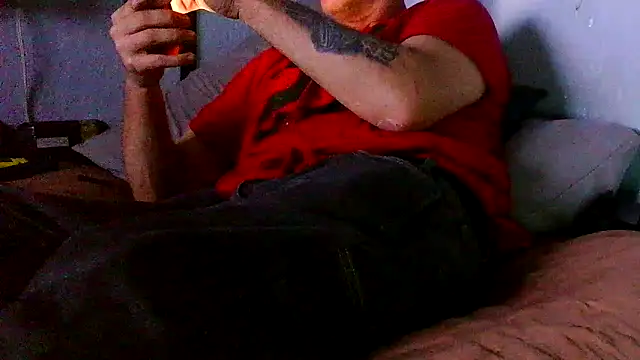 PornStro921 online show from March 26, 7:47 am