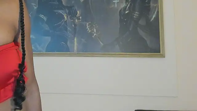 Snapshot of penpu_st chatting on February 28, 5:15 pm penpu st online show from February 28, 5:15 pm