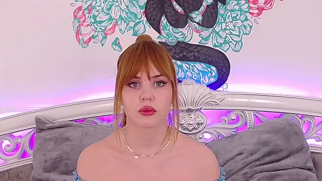 Snapshot of IvyAngel chatting on March 17, 12:52 am IvyAngel online show from March 17, 12:52 am