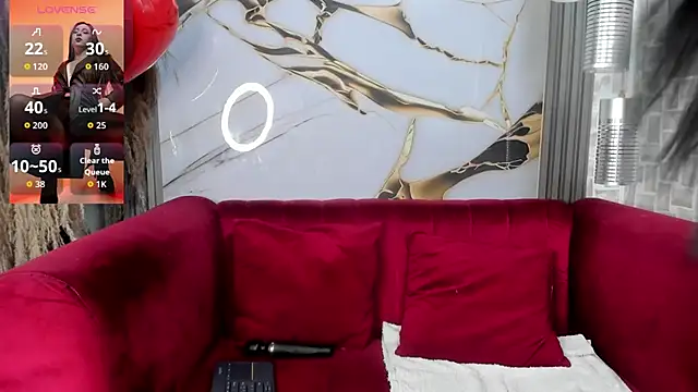 Bella williamss  online show from March 25, 7:53 pm