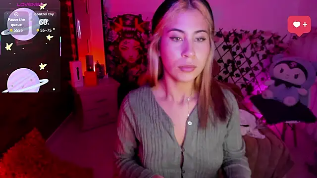 Minami Nakamura online show from January 17, 10:02 pm