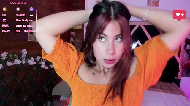 Minami Nakamura online show from March 31, 10:54 pm