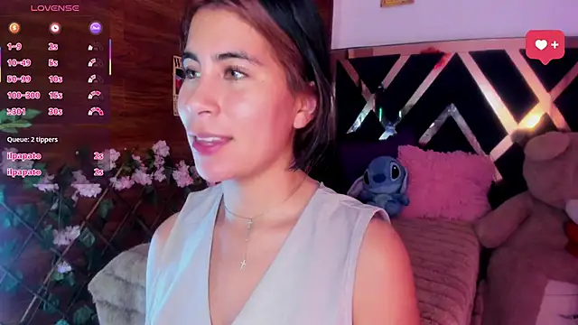 Minami Nakamura online show from April 6, 2:20 am