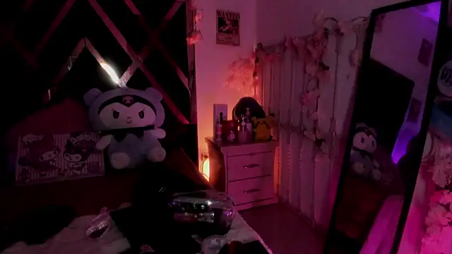 Minami Nakamura online show from April 18, 2:37 am