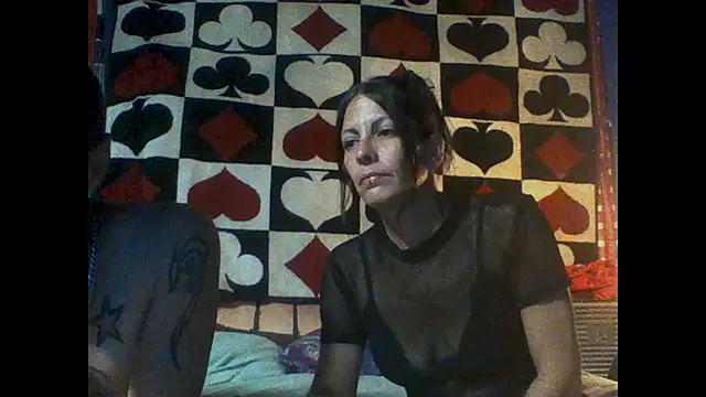 Snapshot of SillyRabbitz chatting on June 18, 5:19 am SillyRabbitz online show from June 18, 5:19 am