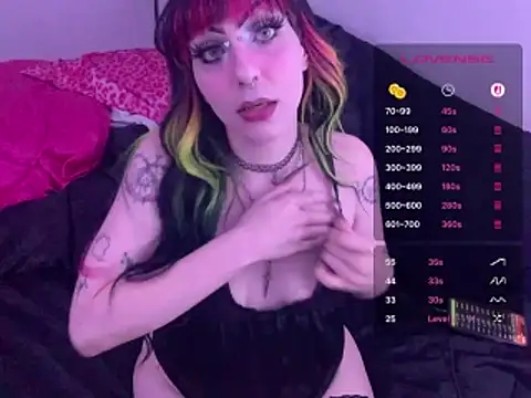 Snapshot of ChrryFoxx chatting on July 19, 11:14 am ChrryFoxx online show from July 19, 11:14 am
