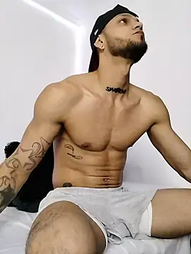 morenosiam online show from April 18, 6:50 am