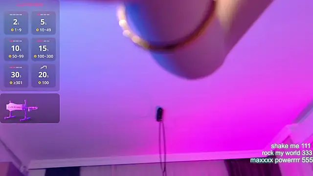 CutiePie69   online show from February 5, 8:46 pm