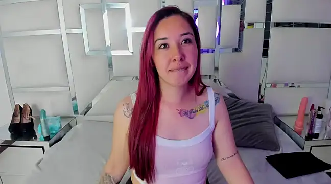 Snapshot of Celeste_X chatting on March 1, 10:02 am Celeste X online show from March 1, 10:02 am