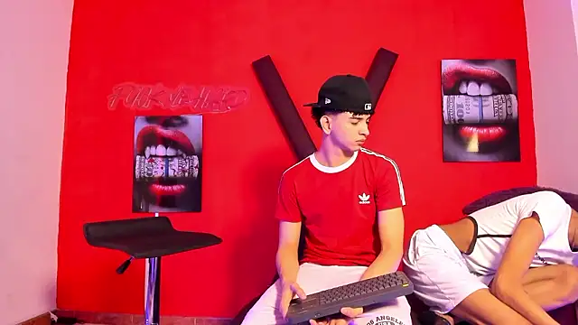 KING OFF BOYS online show from March 8, 1:04 pm