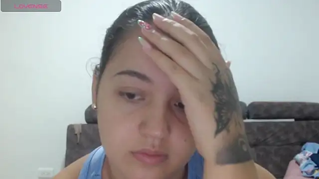 Anthonela Queen online show from February 12, 10:32 am