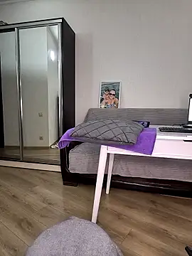 Snapshot of _KissMyAss_ chatting on February 8, 6:55 pm KissMyAss online show from February 8, 6:55 pm