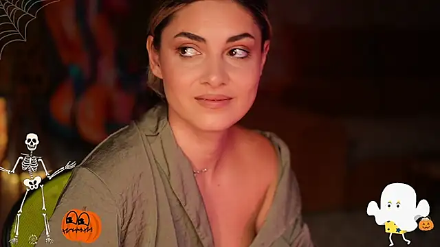  Allie  online show from October 10, 5:06 am