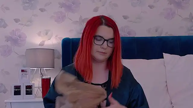 KailyKay online show from January 14, 7:08 pm