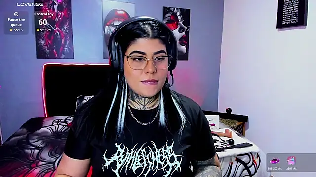 Veronika metal online show from May 10, 3:23 am