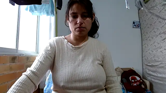 Escarcha-blue online show from March 25, 9:54 pm