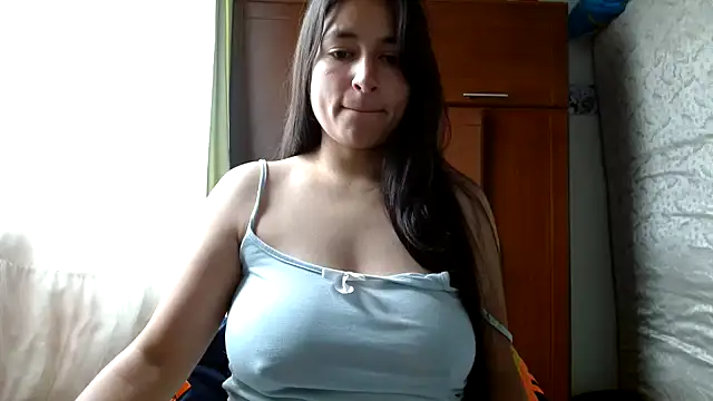 Escarcha-blue online show from May 23, 3:27 pm