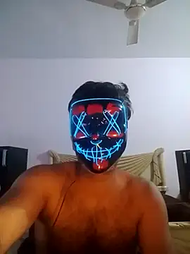 JACKBERK online show from March 5, 9:48 pm