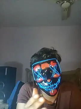 JACKBERK online show from March 7, 8:22 pm