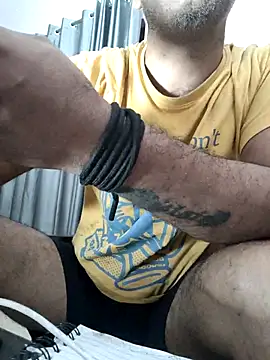 JACKBERK online show from April 13, 1:05 pm