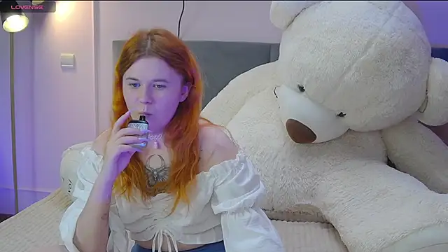 Eva Starlight online show from March 16, 4:20 am