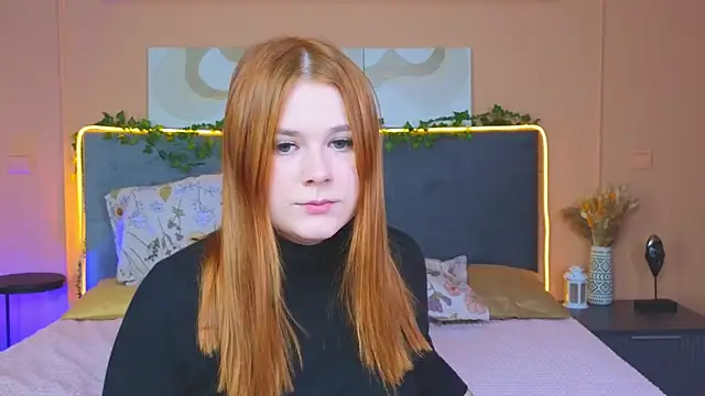 Eva Starlight online show from October 9, 4:10 am