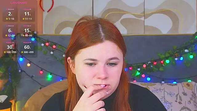 Eva Starlight online show from January 8, 4:26 am