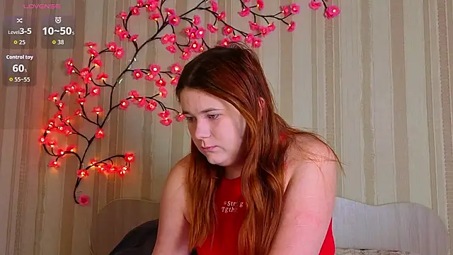 Eva Starlight online show from February 24, 4:10 am