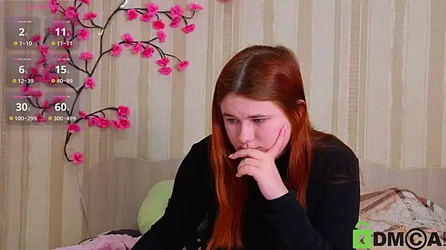 Snapshot of Eva_Starlight chatting on April 18, 4:27 am Eva Starlight online show from April 18, 4:27 am