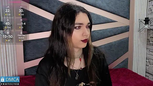 MaeveKuro online show from April 9, 3:06 am