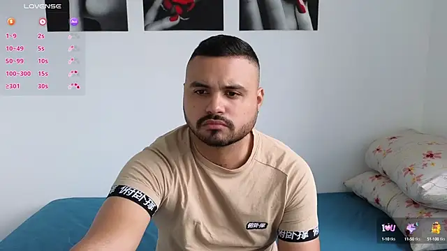 Snapshot of khalidferrer chatting on March 11, 12:17 pm khalidferrer online show from March 11, 12:17 pm