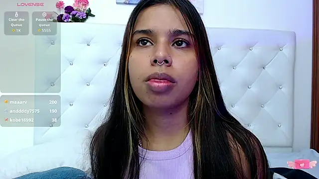 sweetebony 33 online show from November 6, 4:24 am