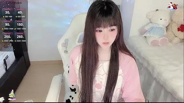 Milla-z online show from April 11, 3:05 pm