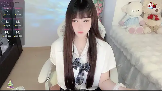 Milla-z online show from April 19, 3:17 am