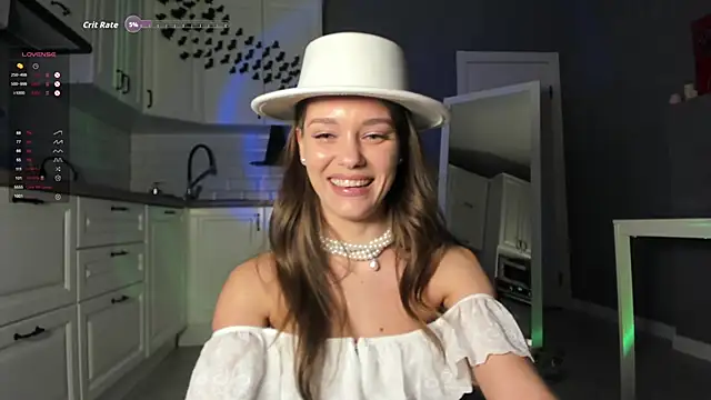 Moni Carroll online show from November 1, 5:04 pm