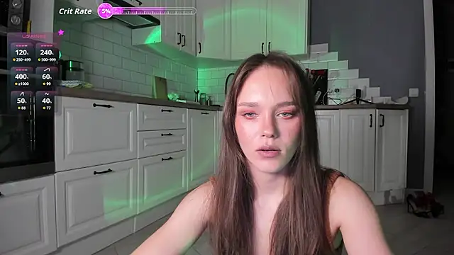 Moni Carroll online show from March 19, 3:38 pm