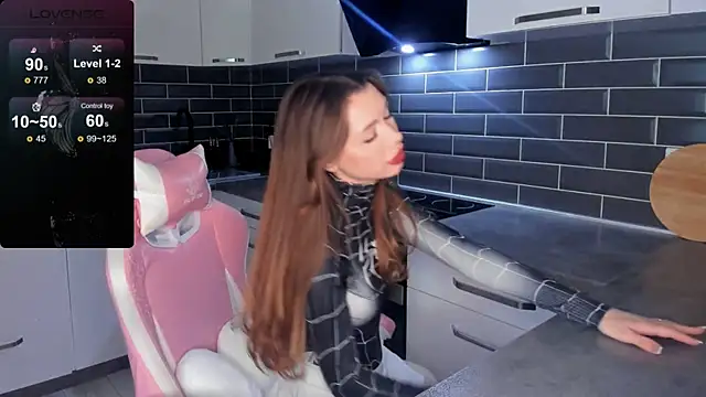 EmmaVictori1 online show from April 10, 6:40 am