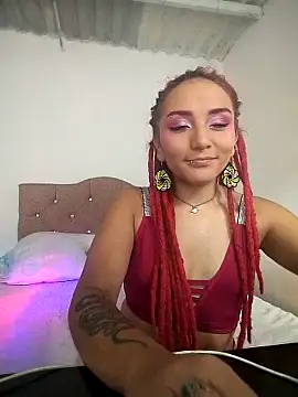 Juana blackm online show from January 15, 7:06 pm