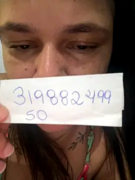 mel88Da online show from November 6, 2:12 am