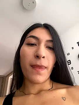 AshleyG 222 online show from October 28, 4:42 pm