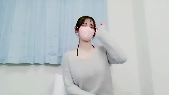 Snapshot of NANA_7 chatting on January 7, 9:12 am NANA 7 online show from January 7, 9:12 am