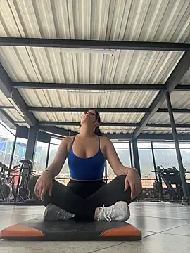 Mila LS online show from February 14, 4:26 pm